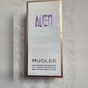 Mugler Alien Beautifying Body Lotion